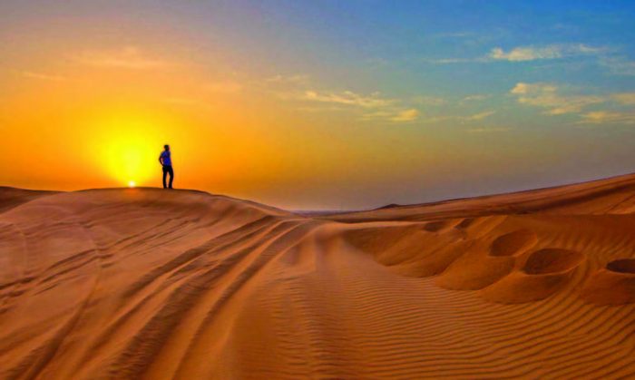 deserto