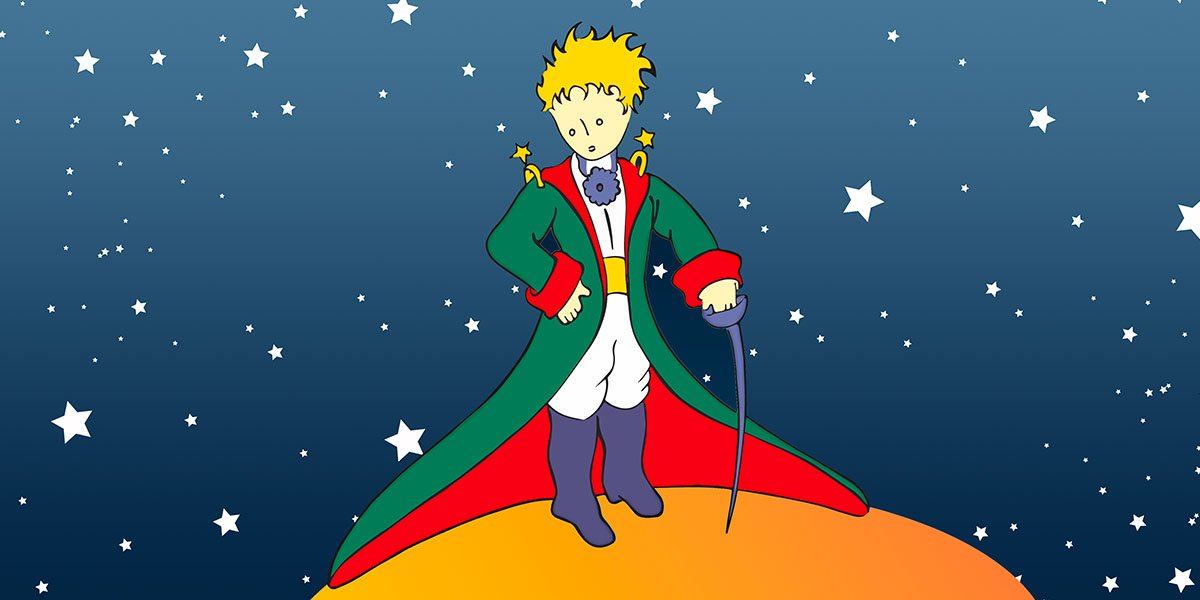 saint exupery il piccolo principe