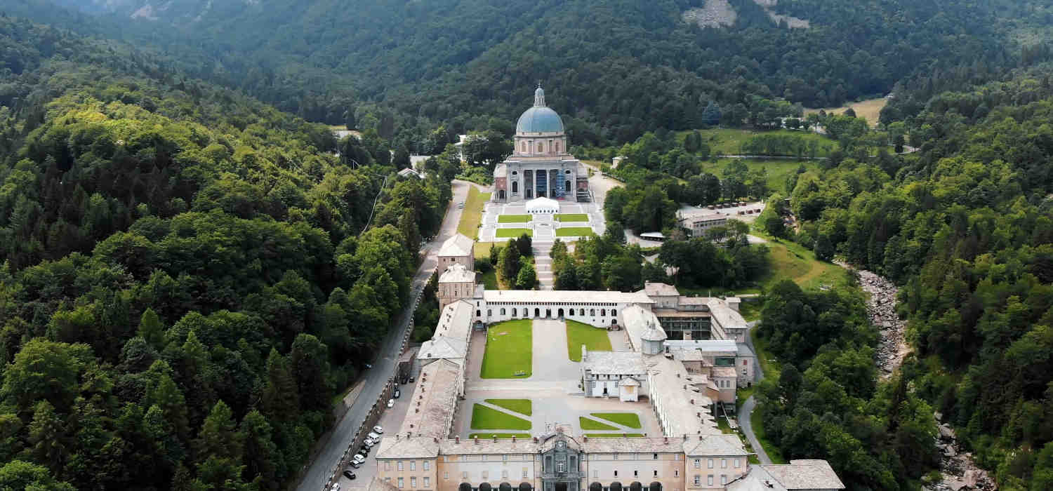 santuario di Oropa