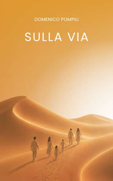 Sulla via copertina