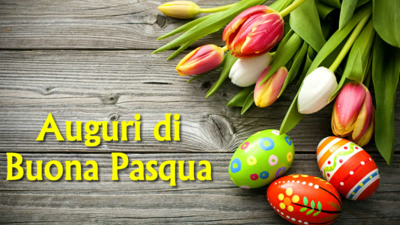 buona pasqua 1
